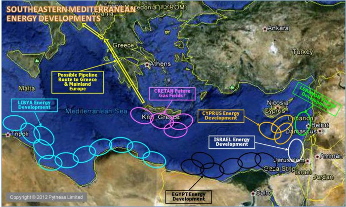 Οι Τούρκοι τώρα θα «χτυπήσουν»: Μετά τις Κυπριακές γεωτρήσεις, Total-Exxon Mobil-ΕΛΠΕE ξεκινούν έρευνες στην Κρήτη και η Energean Oil & Gas στο Ιόνιο!